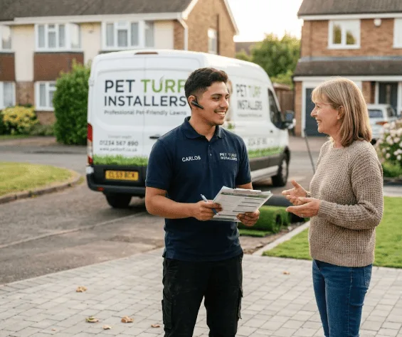 Pet Turf Installation Higginsville, MO FAQs