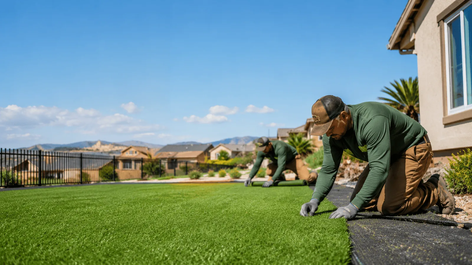 Pet Turf Installation in Higginsville, MO near me